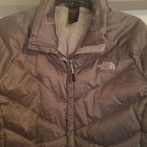 Authentic North Face 550 Coat